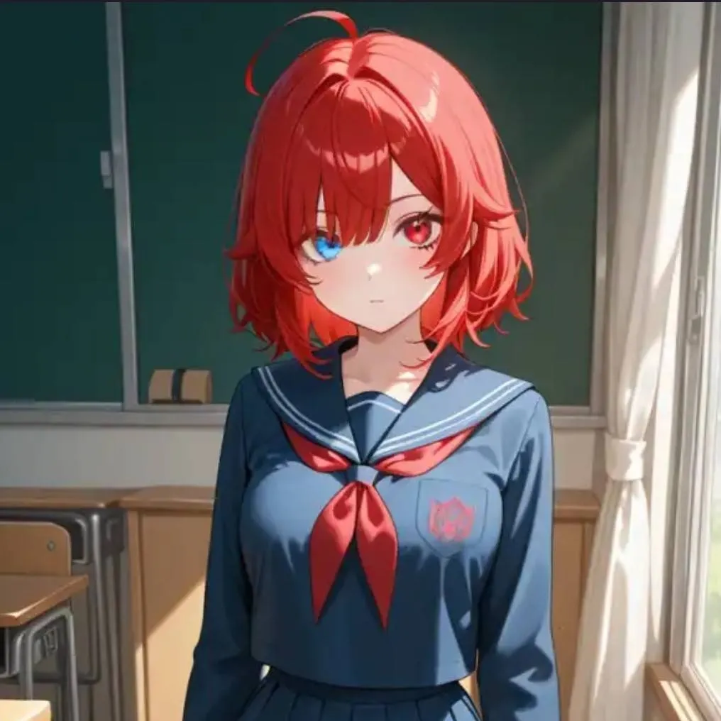 chat with ai character: aisha