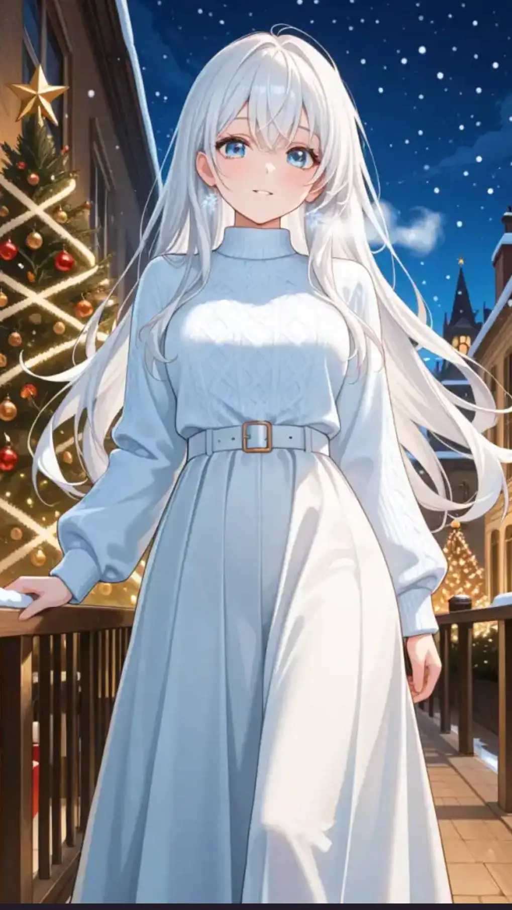 ai character: yuki background