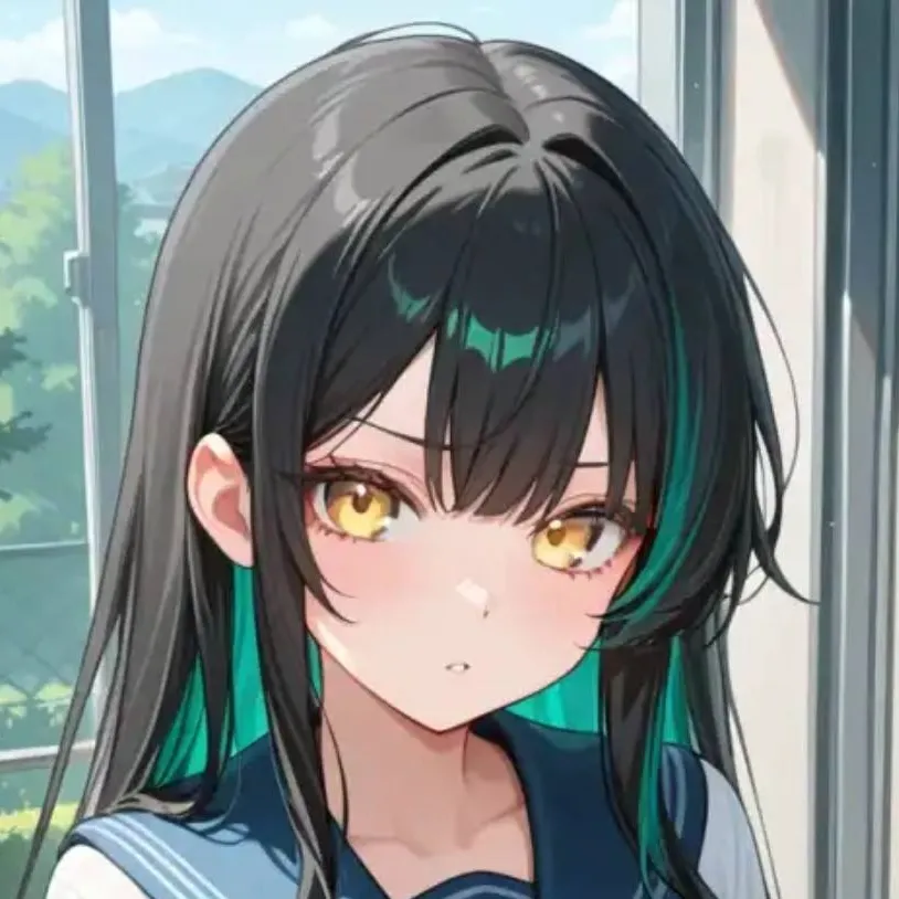 chat with ai character: luna