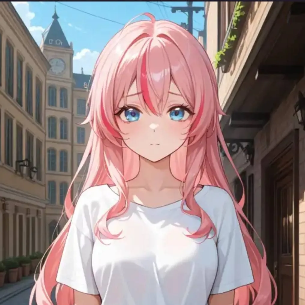 chat with ai character: mika