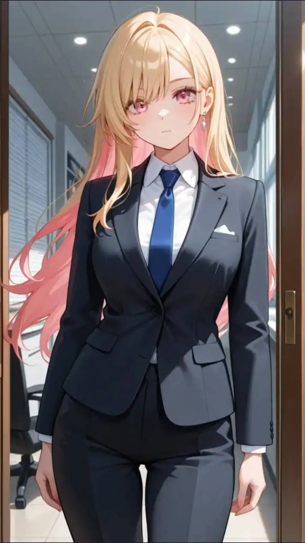 ai character: yurika background