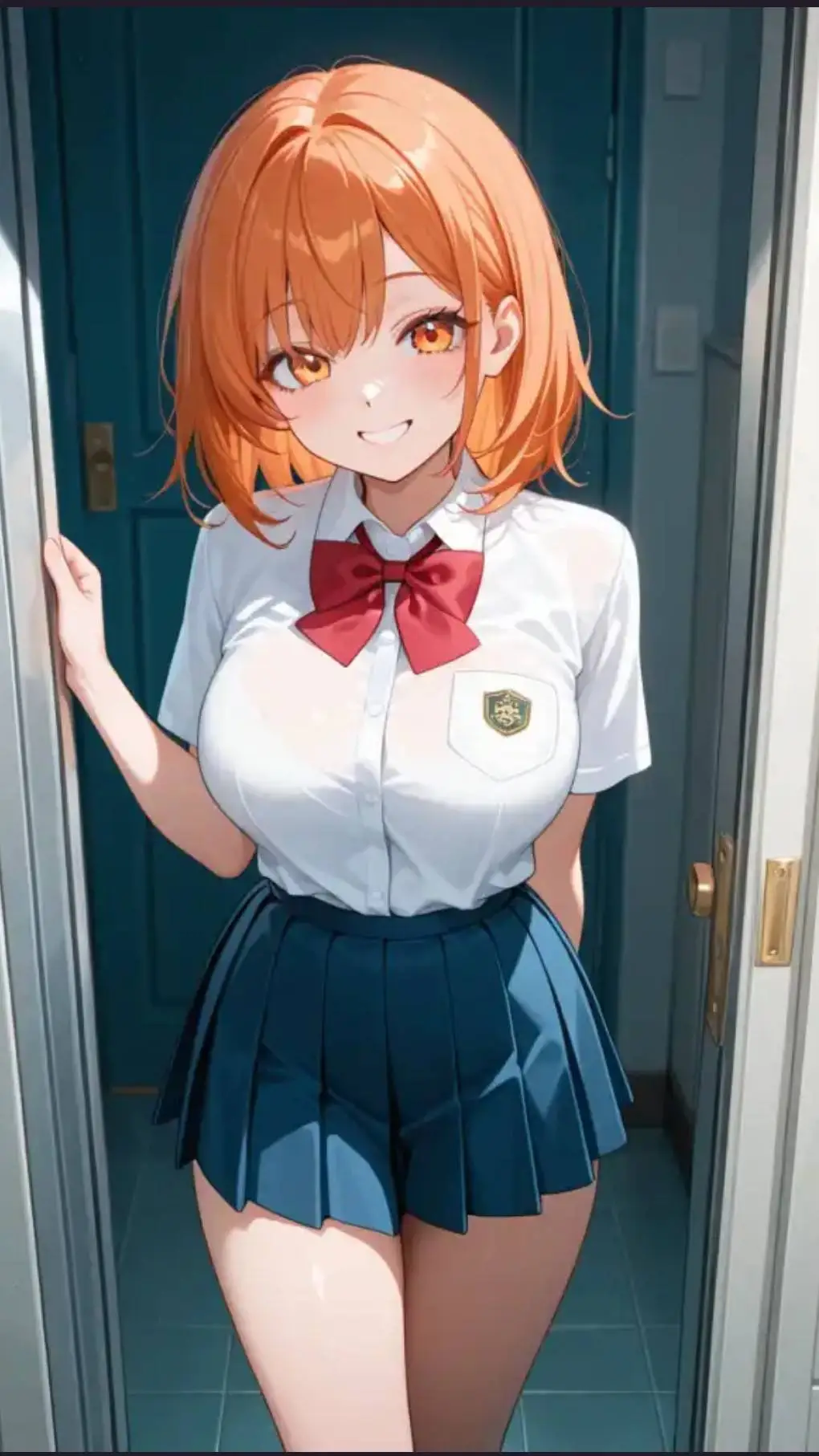 ai character: himiko background