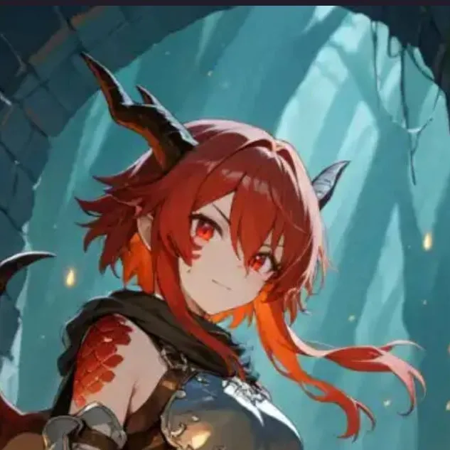 chat with ai character: Lyra y Liliana 