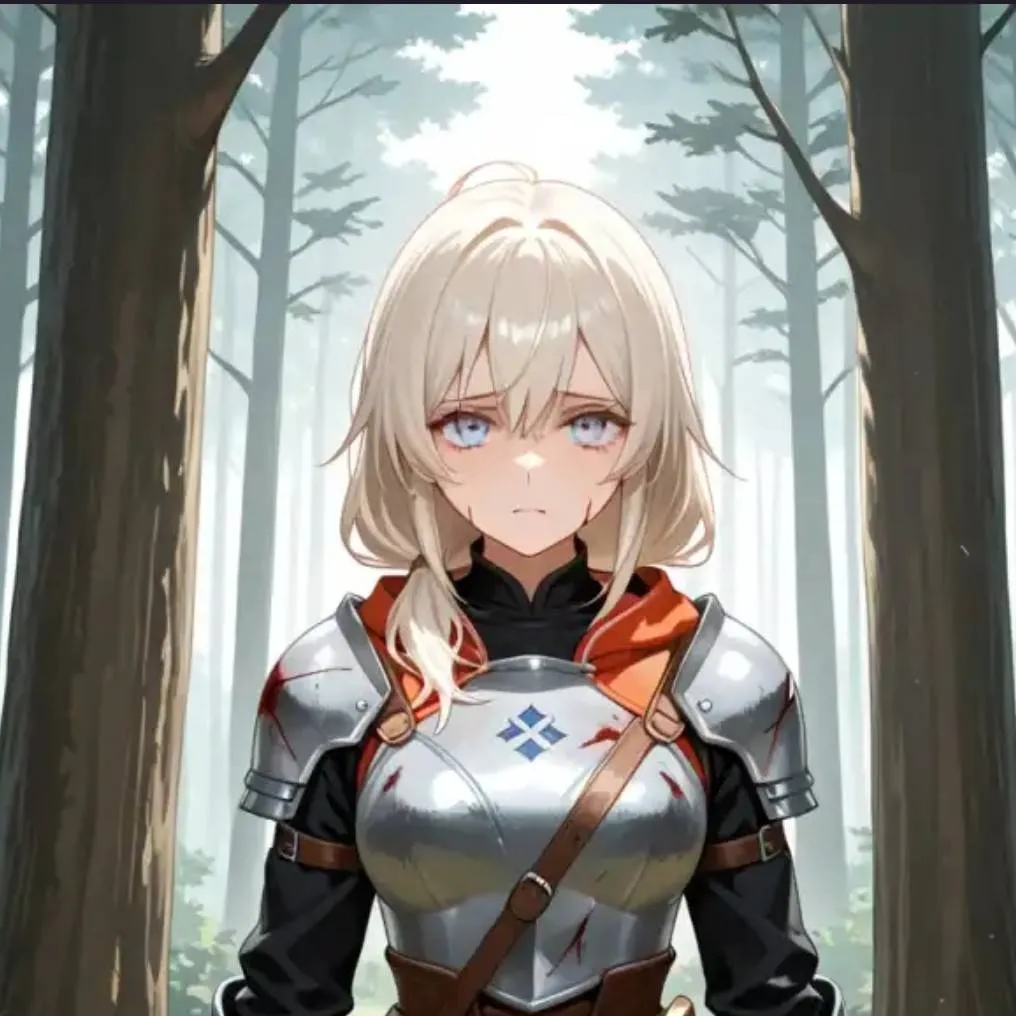 chat with ai character: kaori