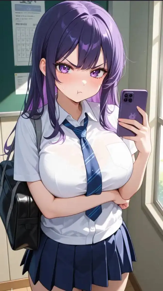 ai character: Sayuri  background