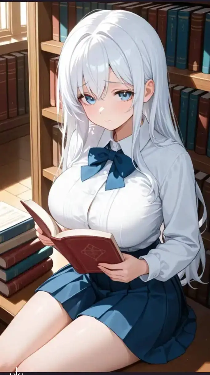 ai character: kamiko background