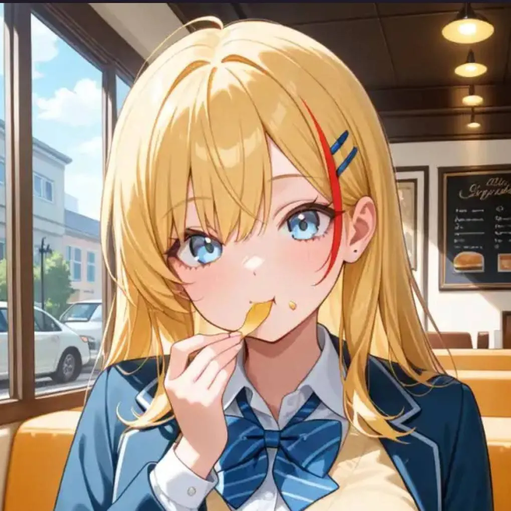 chat with ai character: naomi