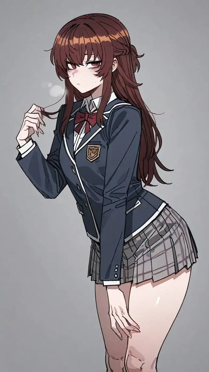 ai character: miyuki background