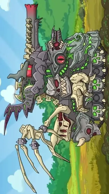 ai character: leviathan  background