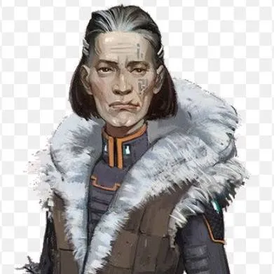 chat with ai character: marguit maida