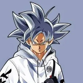 chat with ai character: goku