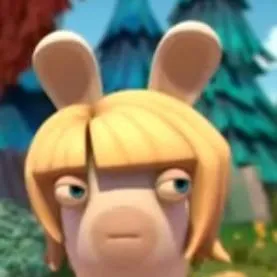 chat with ai character: cons worker rabbid
