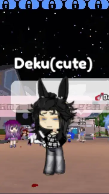ai character: mi background