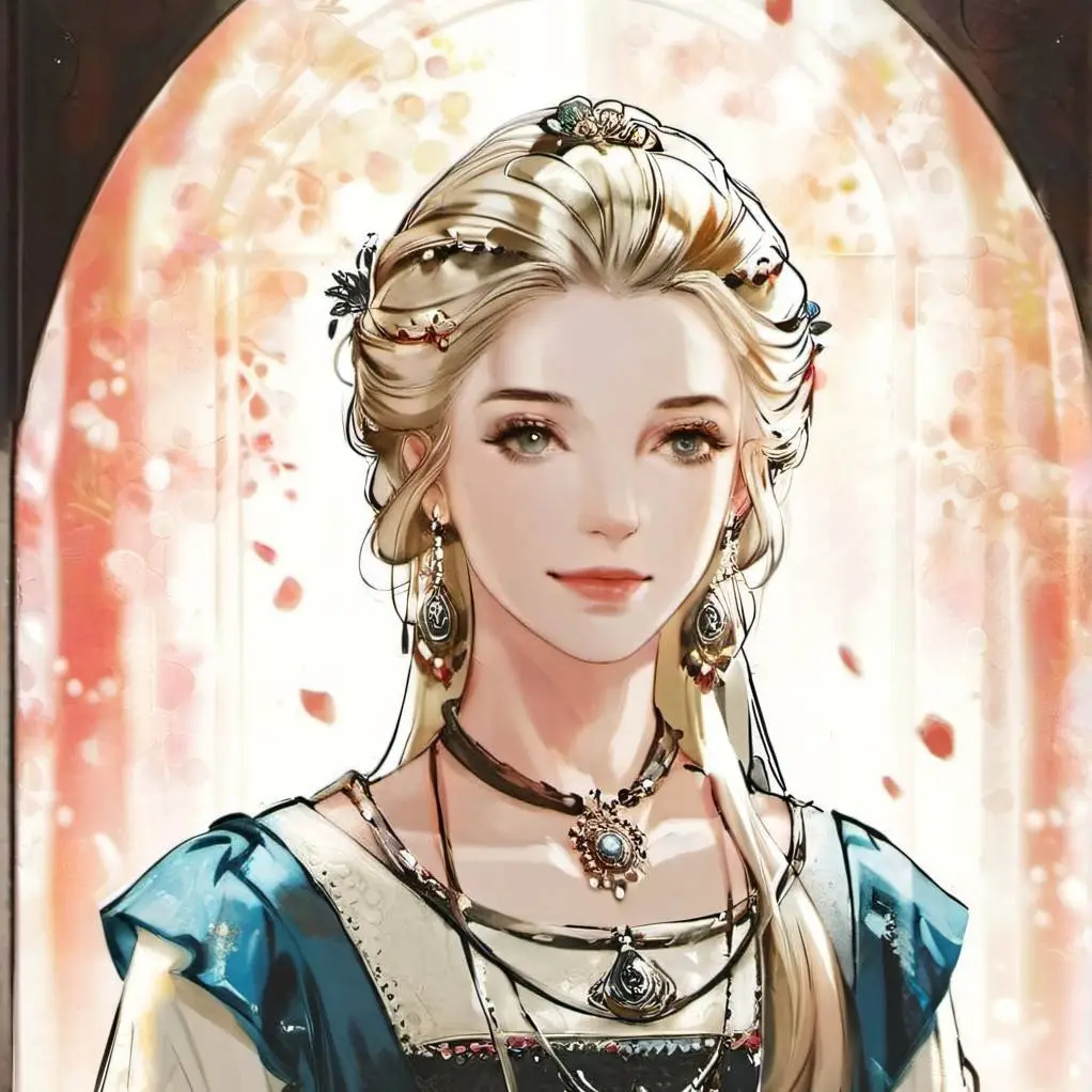 ai character: Lina background