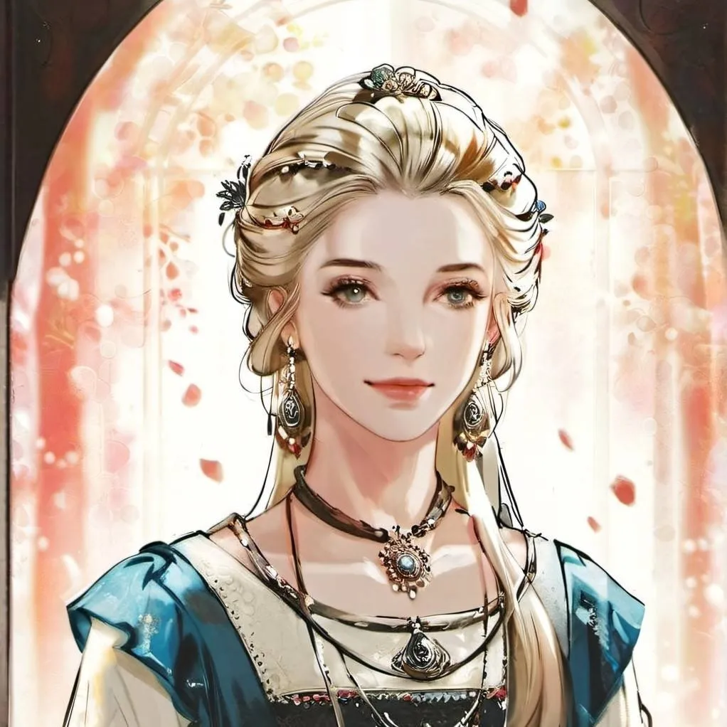 chat with ai character: Lina