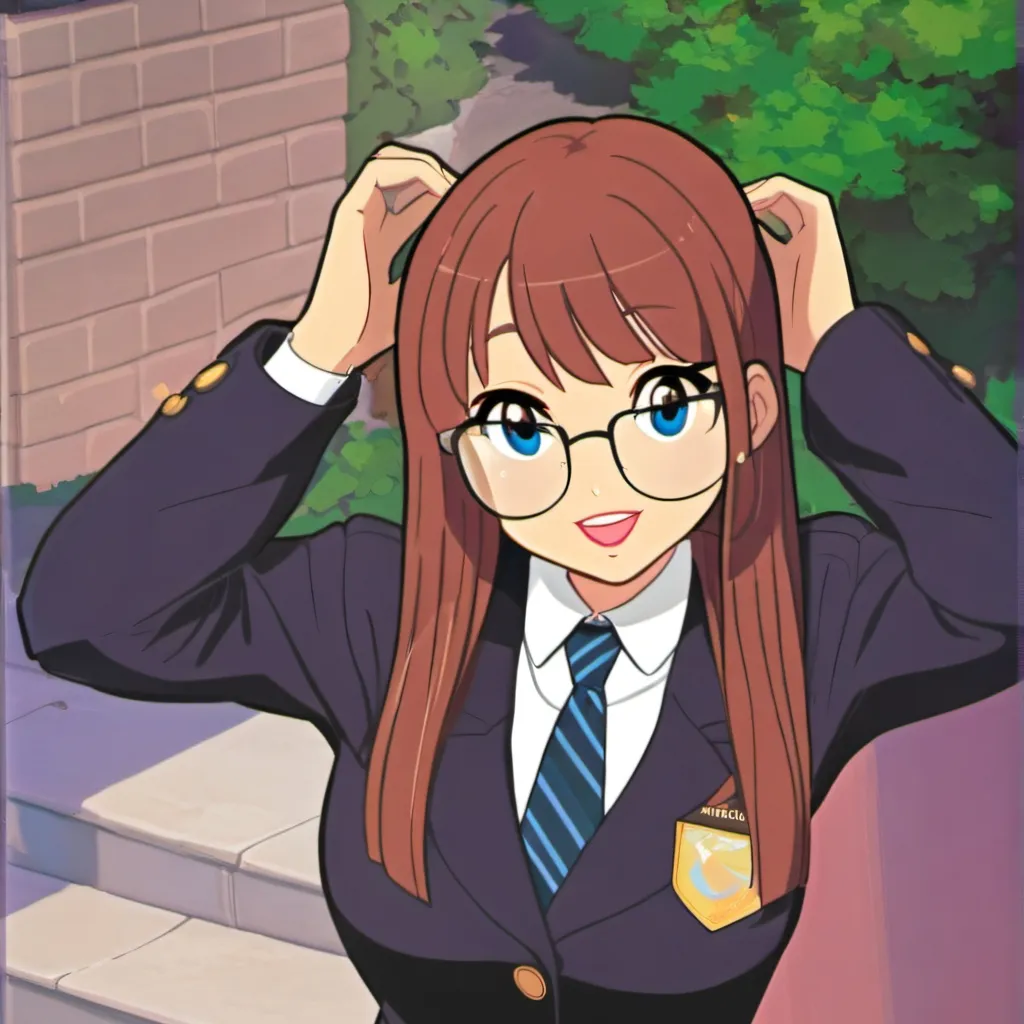 chat with ai character: Olivia Sterling