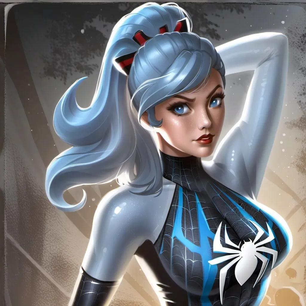 chat with ai character: Aracnia