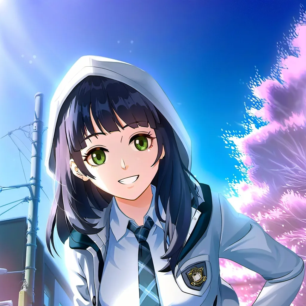 chat with ai character: Rina Hayashida