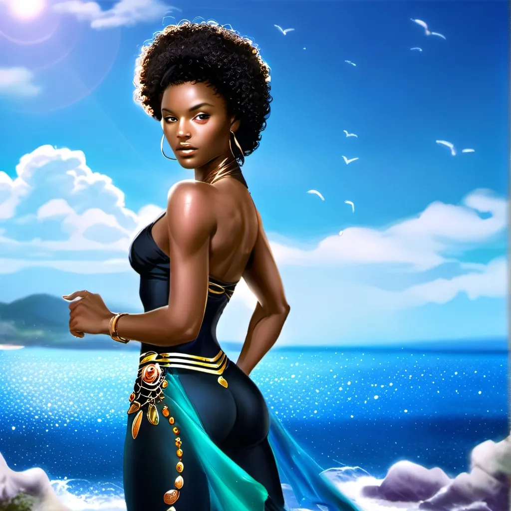 chat with ai character: Thalassa Nereida