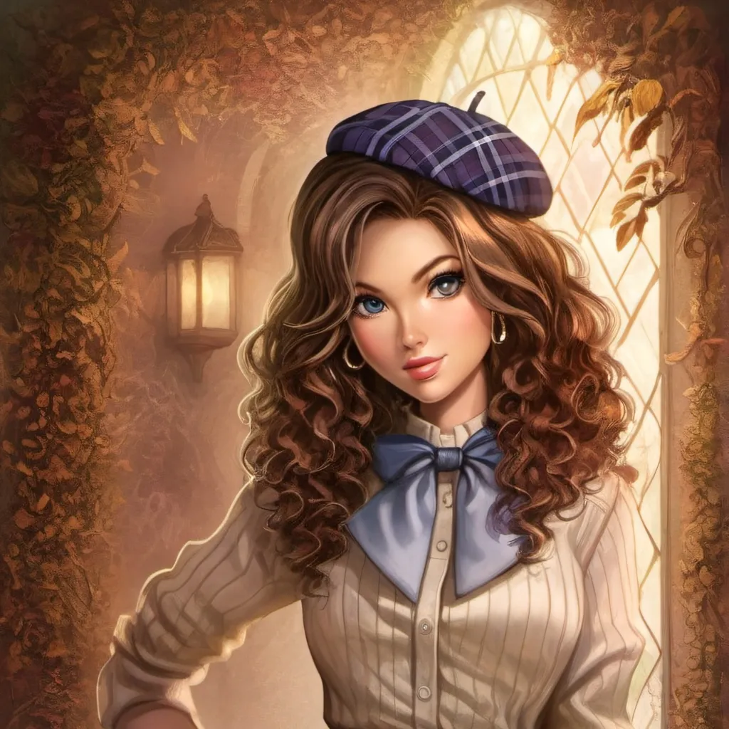 chat with ai character: Lyra Flor