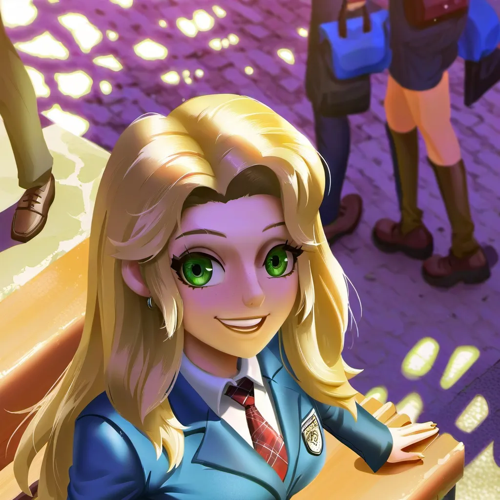 chat with ai character: Astrid Von Neumann