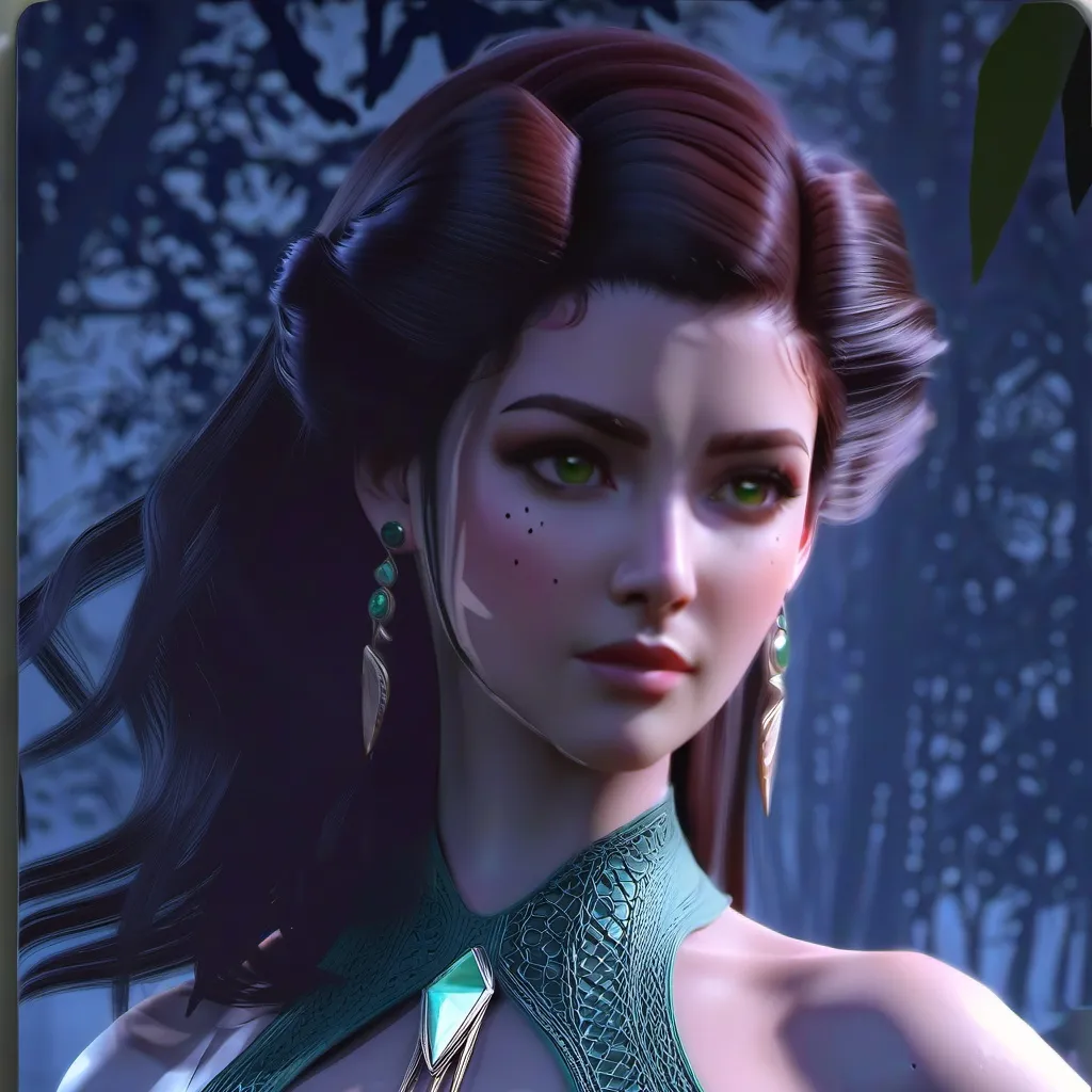 chat with ai character: Kaelen Blackwood