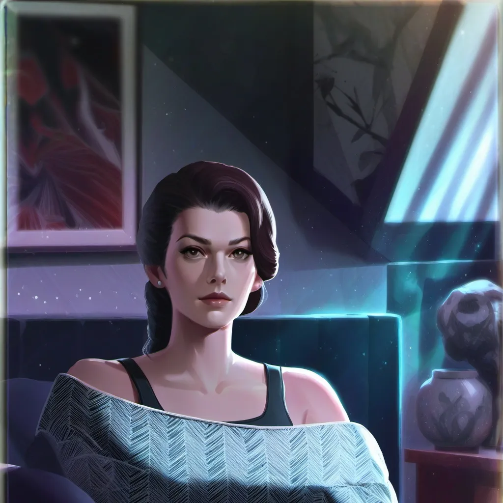 chat with ai character: Victoria Solís