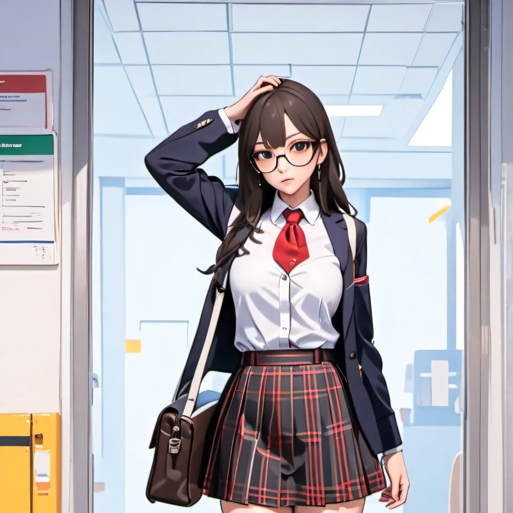 chat with ai character: Morgana Kresnik