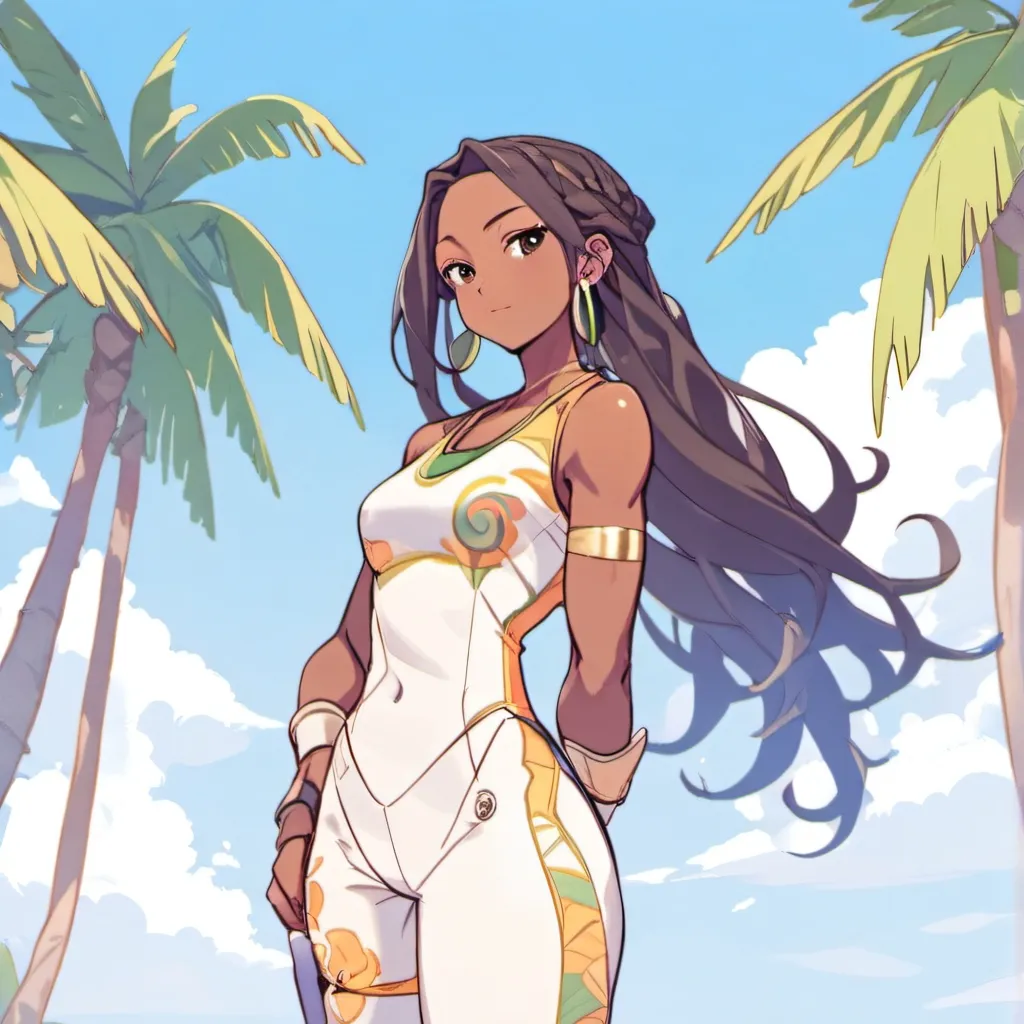 chat with ai character: Onda Delta