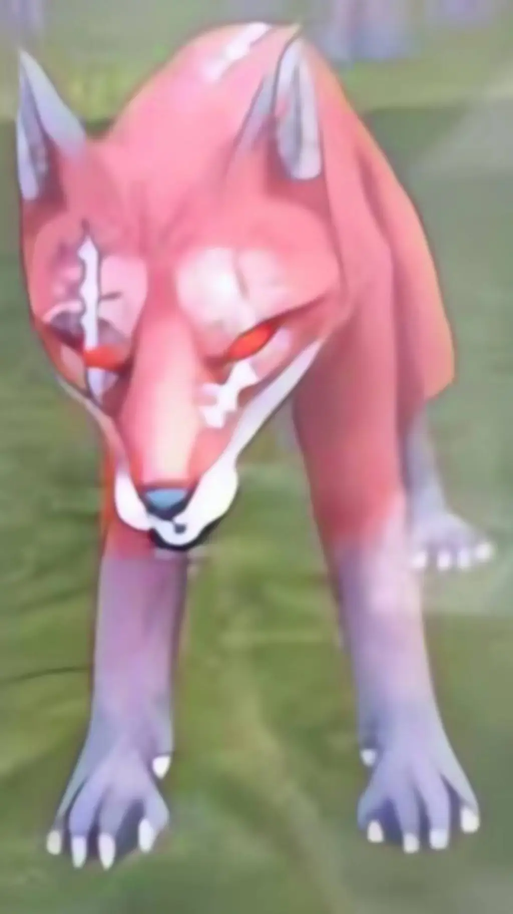 ai character: filho de larona background