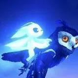 chat with ai character: Ori