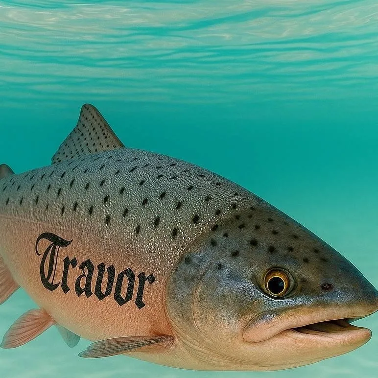 chat with ai character: Travor