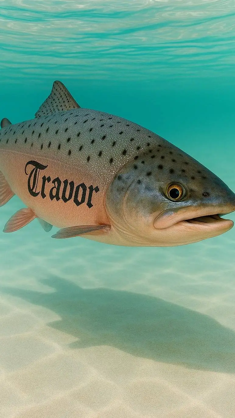 Talkie AI - Chat with Travor