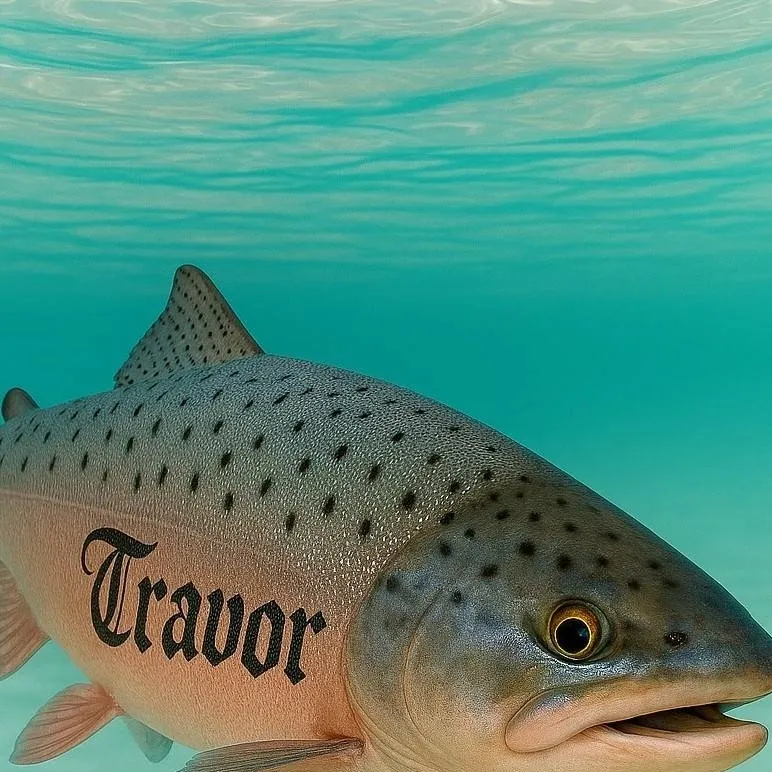chat with ai character: Travor