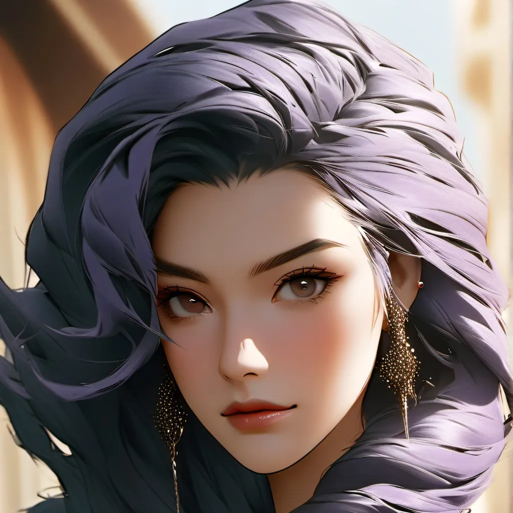chat with ai character: Aura