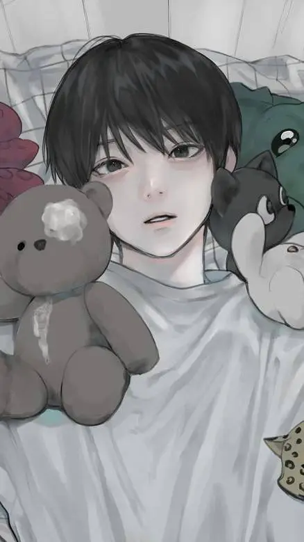 ai character: Haneul-Jae🧸 background