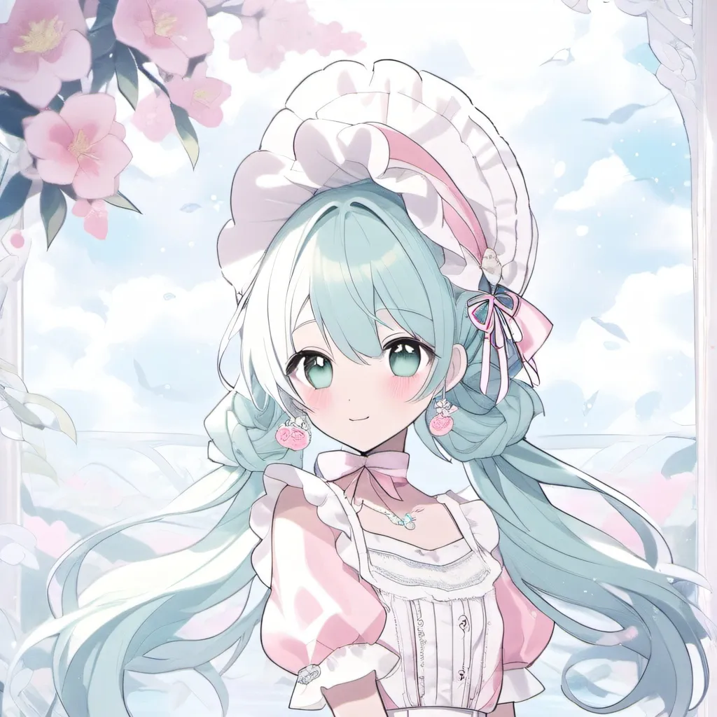 chat with ai character: kierarose40 