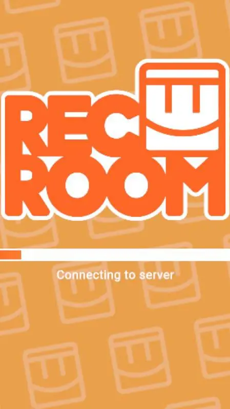 ai character: rec room background