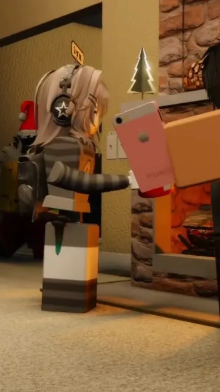 ai character: El fiesta roblox background