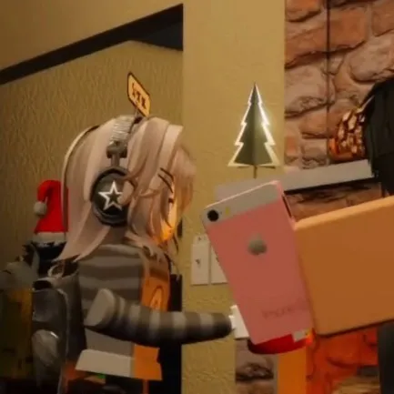 chat with ai character: El fiesta roblox