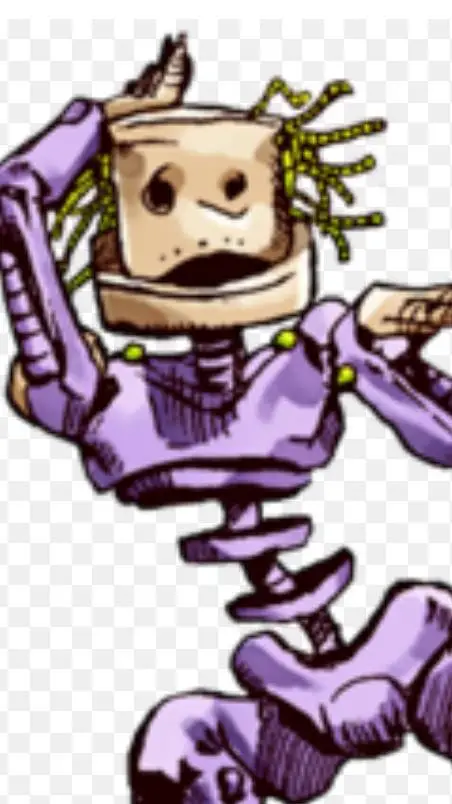 ai character: hey ya background
