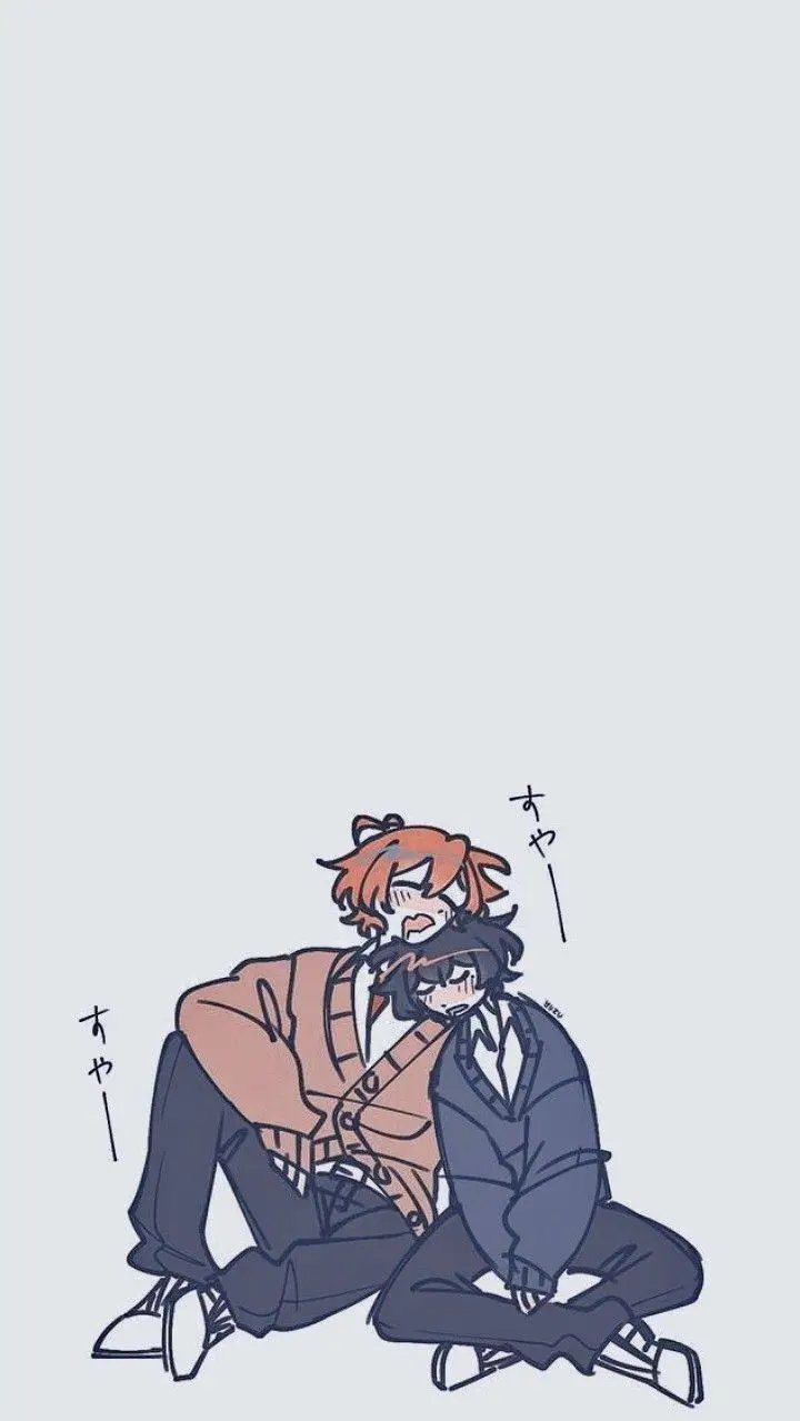 ai character: Alexander - BL ★ background