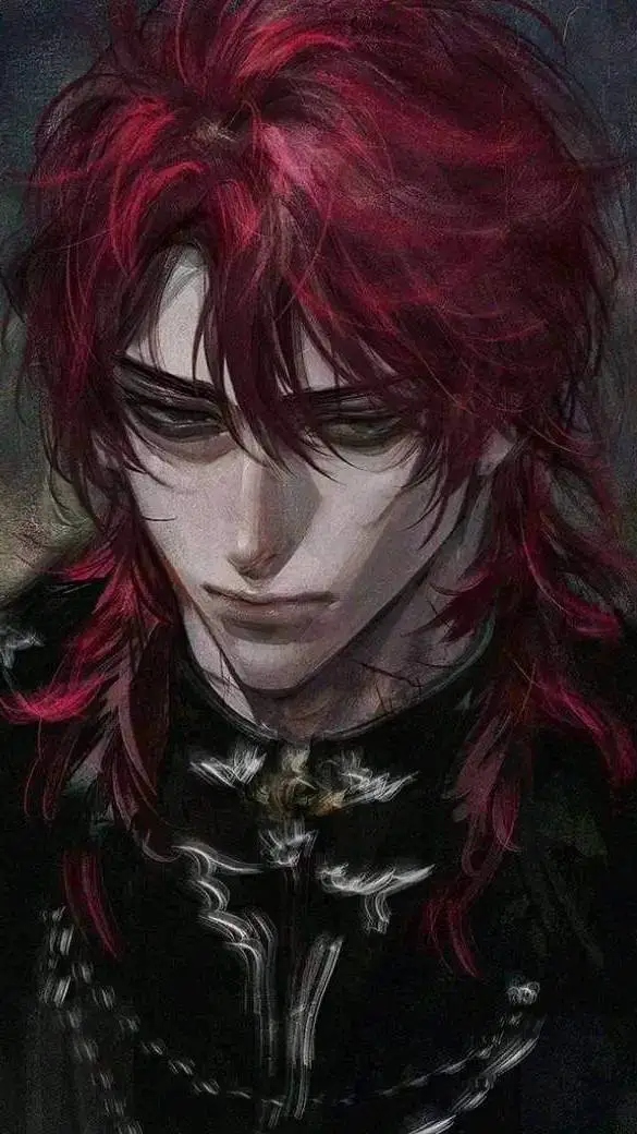 ai character: Damian - BL background