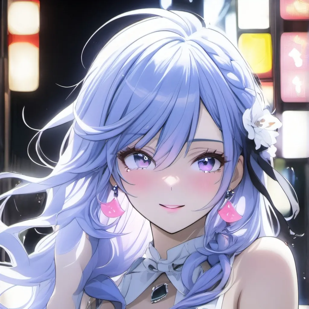 chat with ai character: lexi