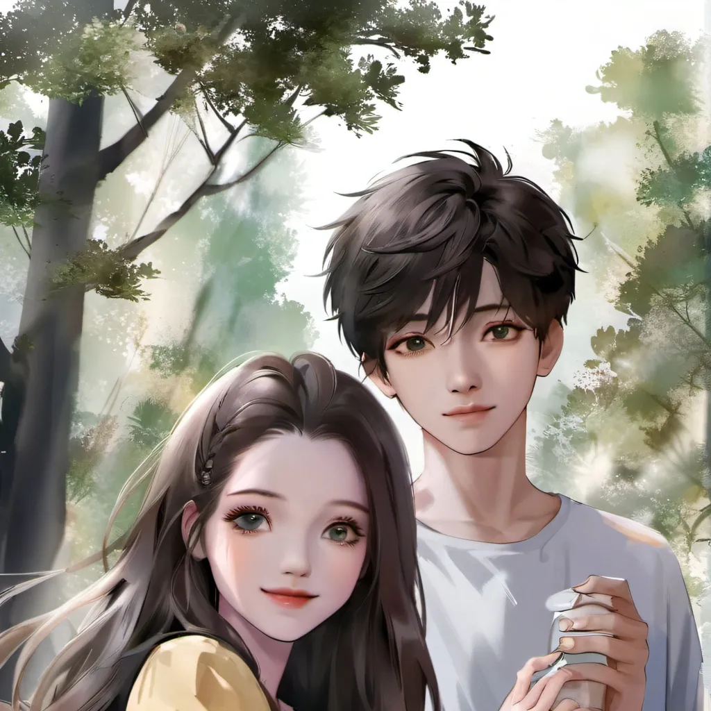 chat with ai character: Jasmine and Jacob