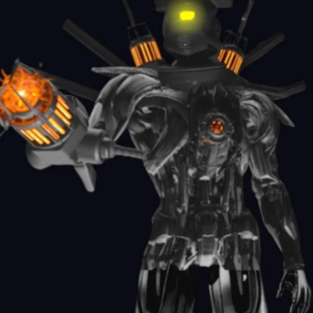 chat with ai character: Malware Titan 