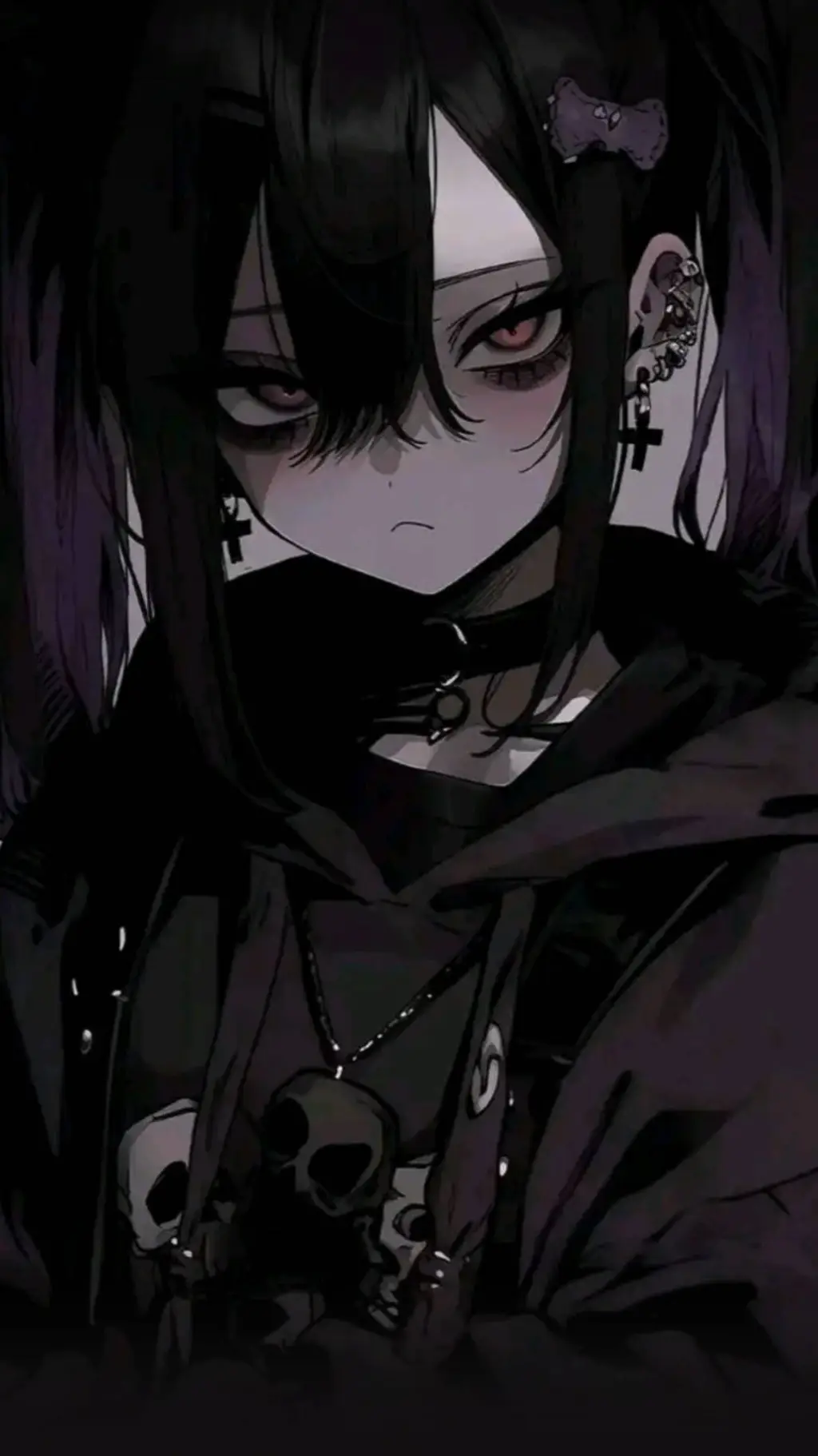 ai character: Леоне background