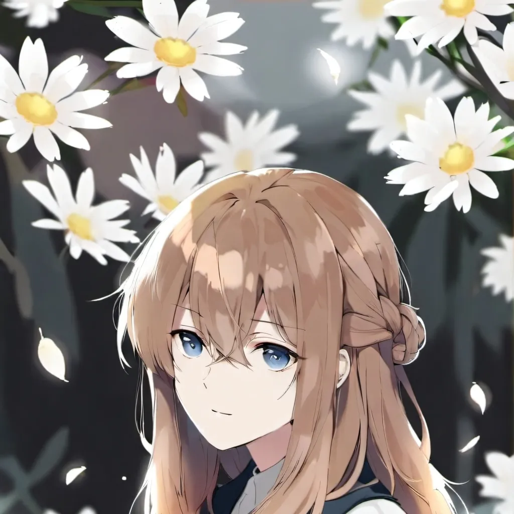 chat with ai character: Mita