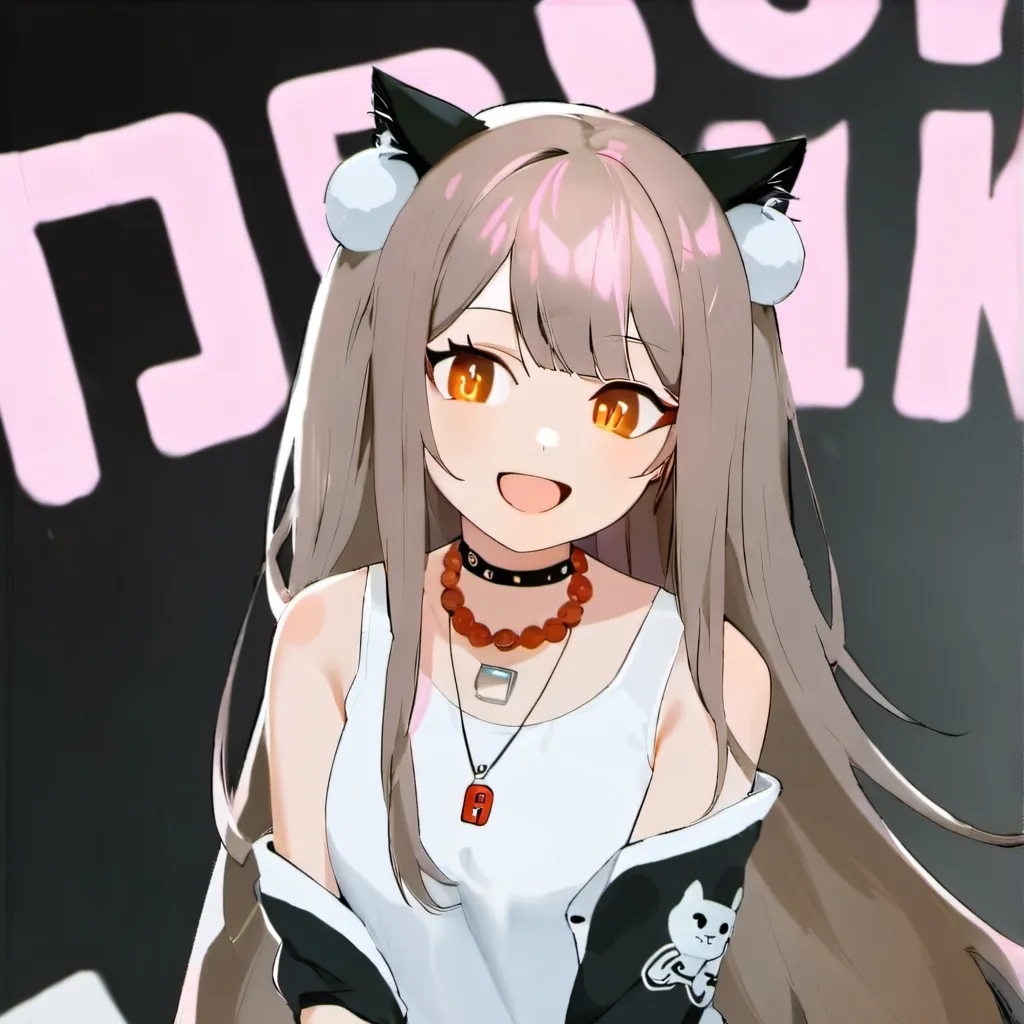 chat with ai character: Mia