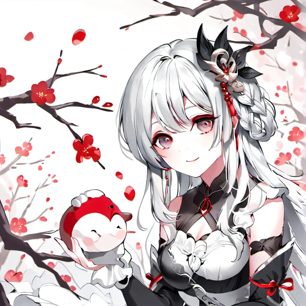 chat with ai character: Lily